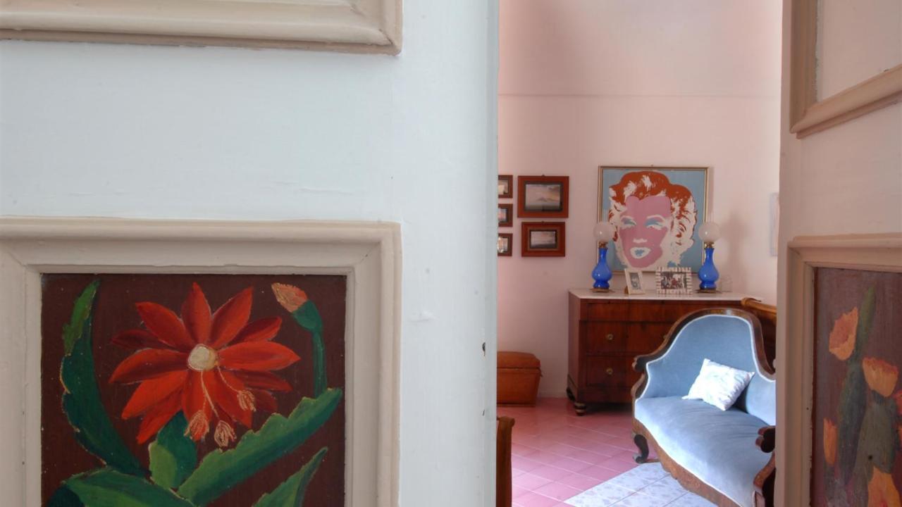 Casa Maria 6&2, Emma Villas 포지타노 외부 사진