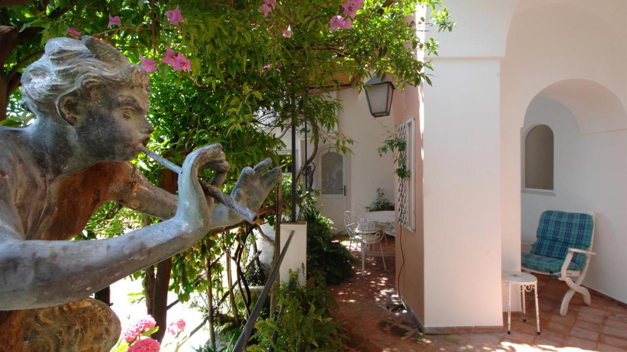 Casa Maria 6&2, Emma Villas 포지타노 외부 사진